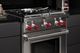 Wolf® 30" Stainless Steel Pro Style Natural Gas Range-4