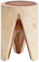 Classic Home Vela Natural 21" Accent Table-0