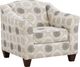 Affordable Furniture 5340 Tycoon Khaki Chair-0