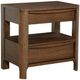 Coaster® Maderia 4-Piece Walnut Queen Bedroom Set-3