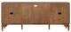 Furniture of America® Hepburne Walnut 70" TV Stand-4