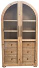 Million Dollar Rustic Aderes Native Pine Bookcase-0