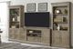 Hammary® Donelson Vintage Natural Bookcase-1