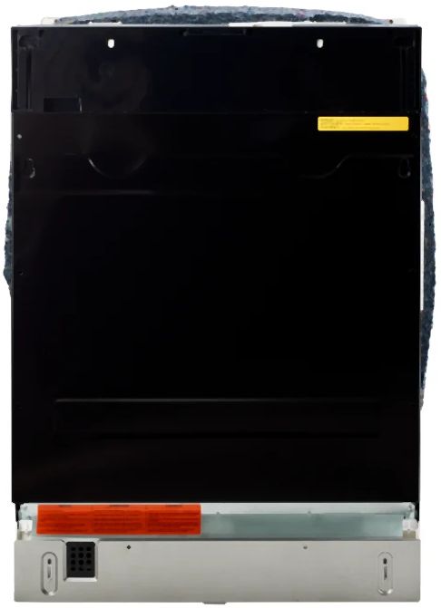 Unique Appliances Classic Retro 24” Panel Ready Top Control Built-In Dishwasher-0