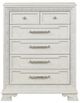 Furniture of America® Stella Mia Creamy White Chest-0
