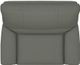 La-Z-Boy® Aspen PowerRecline La-Z-Time® Charcoal Recliner-1