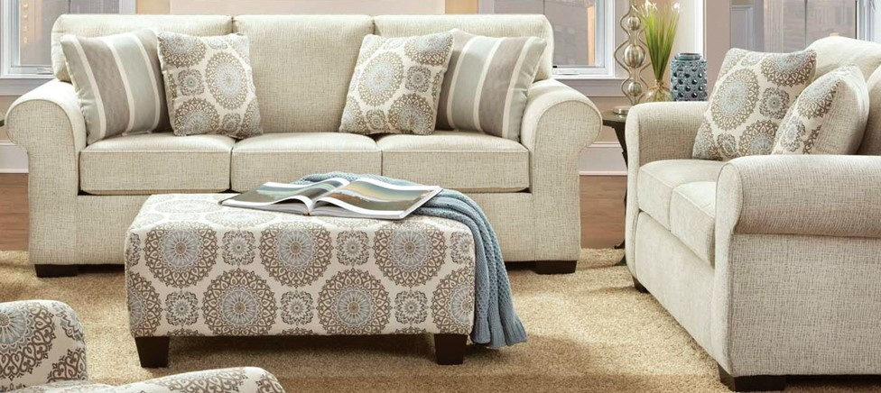 American Wholesale Furniture Charisma Sofa - Thumbnail 2