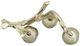 A & B Home Gold Multi Votive Holder-5