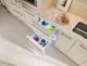 Sub-Zero® Designer Series 24" 4 Cu. Ft. Panel Ready Refrigerator Drawers-2