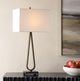 Uttermost® Galloway Dark Bronze Table Lamp-1