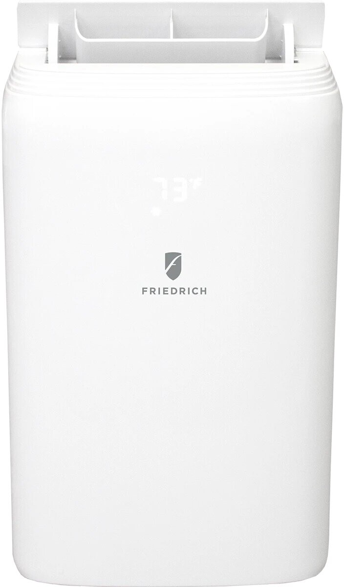 Friedrich ZoneAire® Compact 8,500 BTU White Portable Air