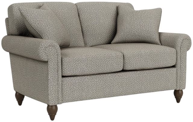 Flexsteel® Moxy Gray Quarry Loveseat-0