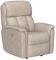 Flexsteel® Customizable Luna Power Recliner with Power Headrest-3