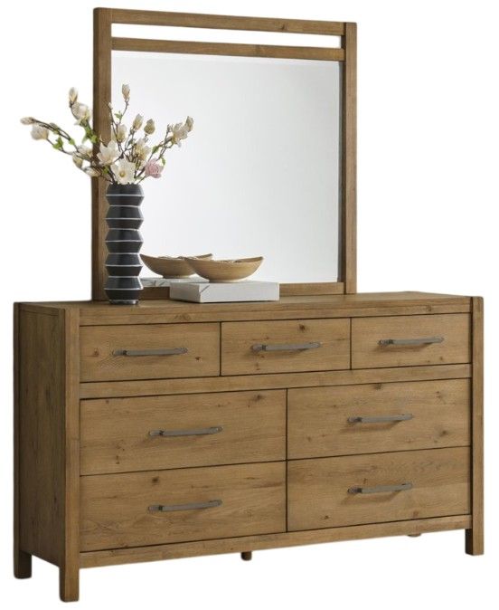 Martin Svensson Boho Brown Dresser-2