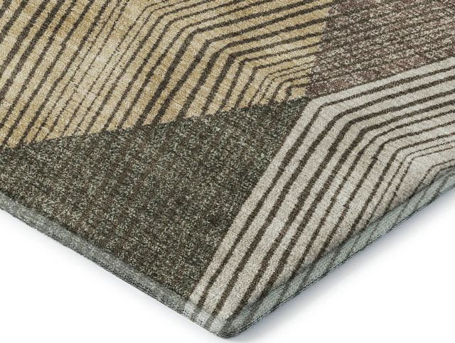 Dalyn™ Rug Company The Reserve TR11 Brown 5'x8' Area Rug-2