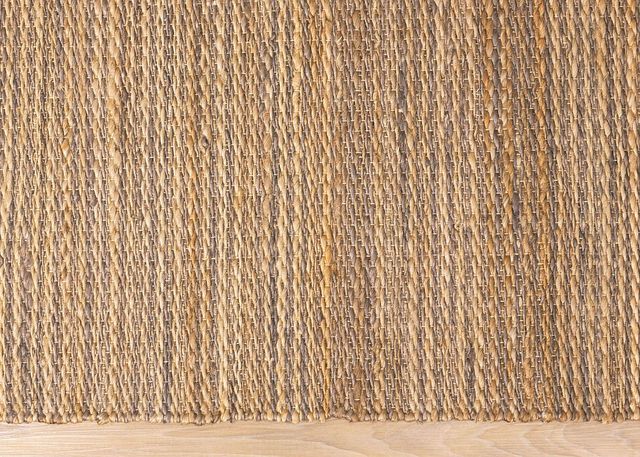 Kalora Interiors Naturals Brown 5'x8' Area Rug-3