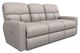 La-Z-Boy® Hawthorn Stone Power Reclining Sofa with Headrest-0