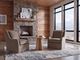 HF Custom Customizable Karina Swivel Chair-1