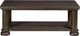 Signature Design by Ashley® Bannette Dark Brown Rectangular Cocktail Table-2