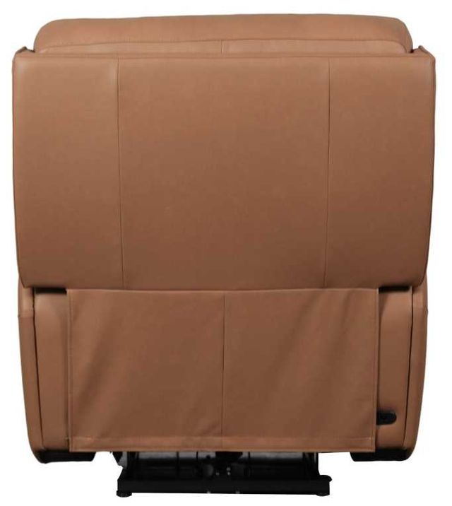Liberty Furniture Chase Oslo Antelope Swivel Glider Triple Power Zero Gravity Recliner-4
