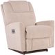 La-Z-Boy® Sparrow Ivory Power Rocking Recliner with Headrest-0