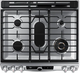 Samsung 30" Stainless Steel Slide In Gas Range-3