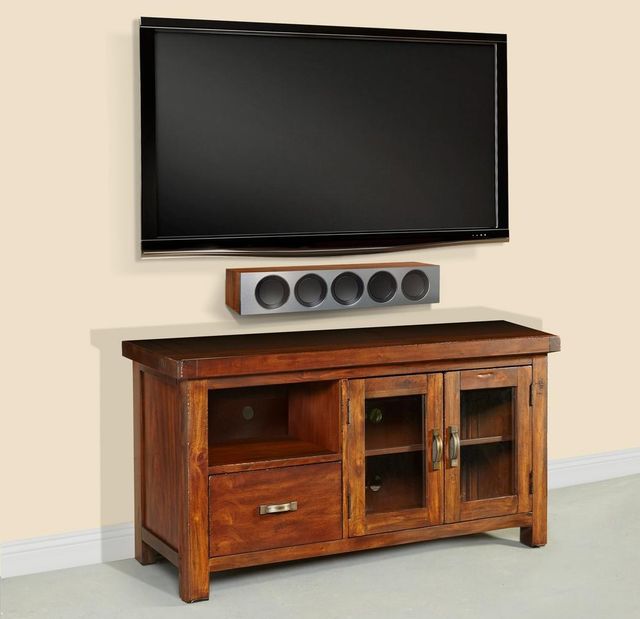 Sunny Designs™ Tuscany Vintage TV Console-1