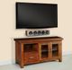 Sunny Designs™ Tuscany Vintage Mahogany TV Console-2