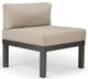 Telescope Casual Ashbee / Larssen Collection Armless Single Seat Section-0