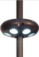Treasure Gardens® Bronze Vega Umbrella Light-1