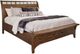 Napa Furniture Design Whistler Retreat 3-Piece Chestnut King Bedroom Set-2