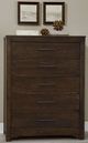 Artisan & Post by Vaughan-Bassett Crafted Cherry by Ben & Erin Napier Dark Cherry Chest-1