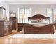 American Woodcrafters 7800 Stonebrook 5-Piece Tabacco Queen Bedroom Set-1