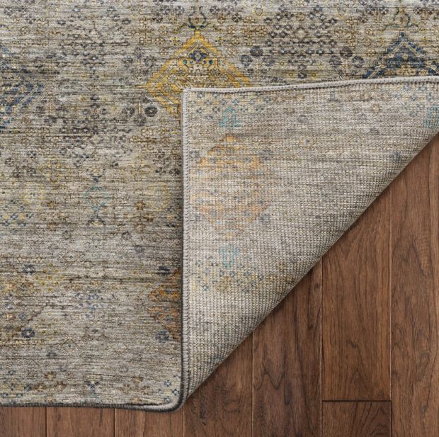 Dalyn™ Rug Company Aristo AR1 Pewter 5'x8' Area Rug-3