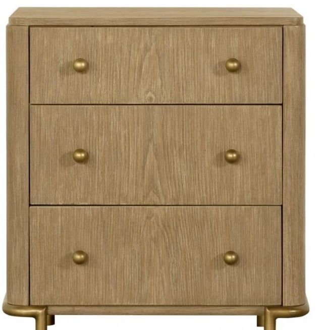 Coaster® Arini 4-Piece Brown/Gray Queen Bedroom Set-2
