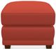 La-Z-Boy® Kennedy Persimmon Ottoman-2
