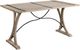 Elements International Callista Beach Dining Table-0