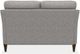 La-Z-Boy® Violet Salt and Pepper Loveseat-3