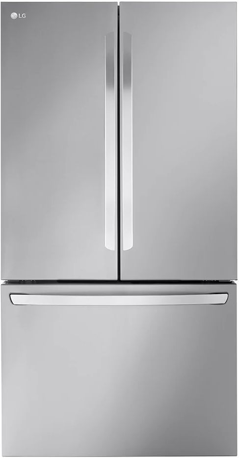 LG 4 Piece PrintProof™ Stainless Steel Electric Kitchen Package-1