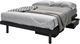Beaudoin Customizable Reflexx 13" Twin Platform Bed-3