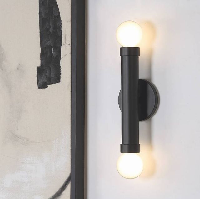Renwil® Alika Powder Coated Matte Black Wall Scone-4