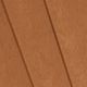 C.R. Plastics Generation Line Cedar Garden Bench-1