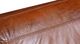 USA Premium Leather Furniture 4950 Saddle Glove Sofa-2
