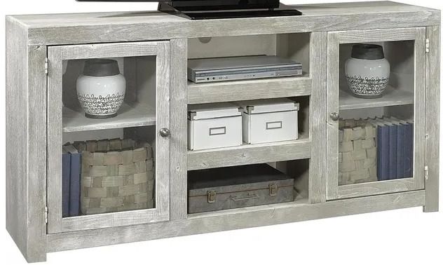 Aspenhome® Avery Loft Limestone Console-1