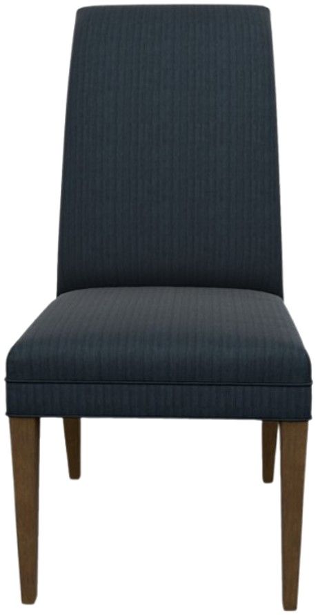 Best® Home Furnishings Customizable Odell Dining Side Chair with Dark Walnut Legs-1