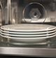 GE Profile™ 1.5 Cu. Ft. White Countertop Convection/Microwave-4