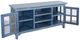 Sunny Designs™ Marina Ocean Blue TV Console-3