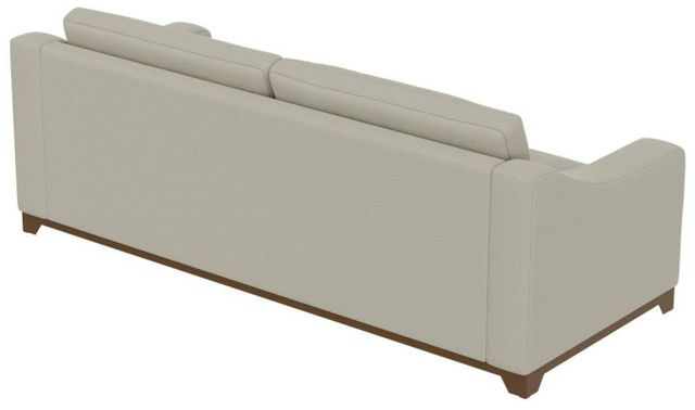 International Furniture Direct Natural Parota Beige Sofa-3