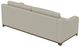 International Furniture Direct Natural Parota Beige Sofa-3