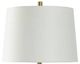 StyleCraft Fiesty Gold Table Lamp-1